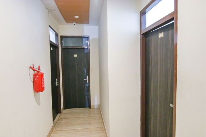 Imagen general del Hotel Fabhotel Gs. Foto 3