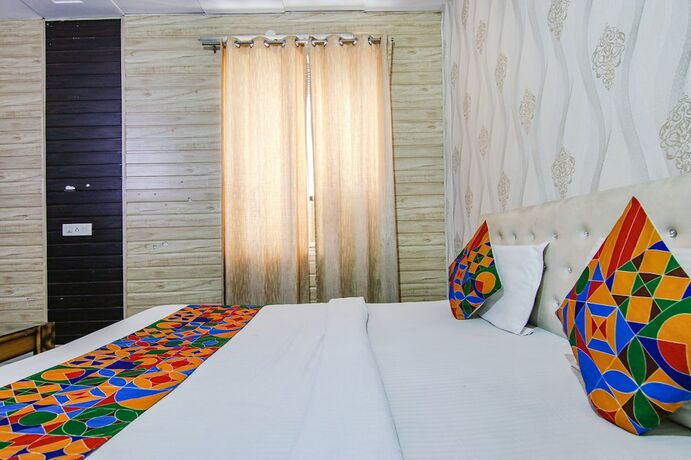 Imagen general del Hotel Fabhotel Gs. Foto 8