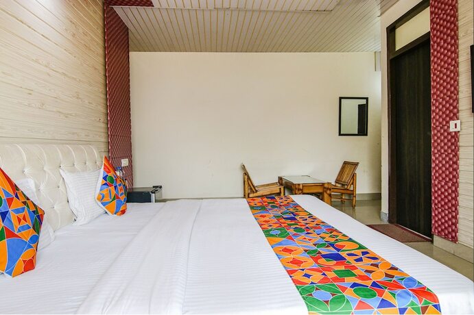 Imagen general del Hotel Fabhotel Gs. Foto 10