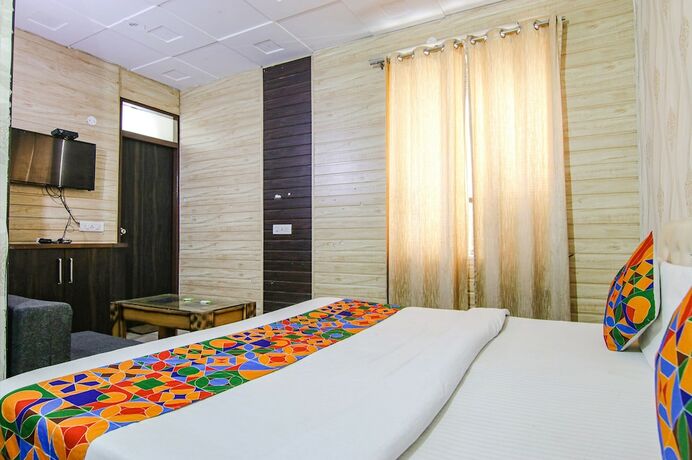 Imagen general del Hotel Fabhotel Gs. Foto 15