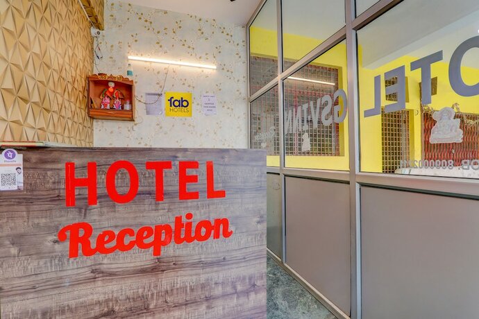 Imagen general del Hotel Fabhotel Gsv Inn. Foto 1
