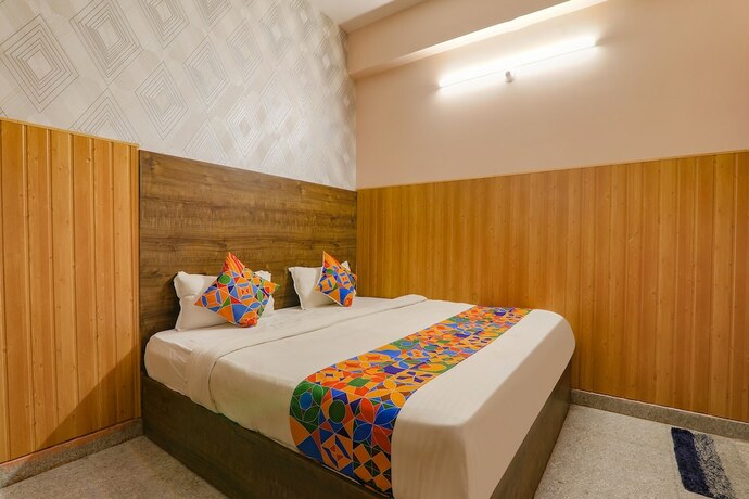 Imagen general del Hotel Fabhotel Gsv Inn. Foto 2
