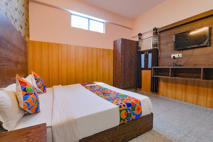 Imagen general del Hotel Fabhotel Gsv Inn. Foto 3