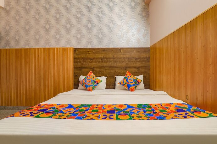 Imagen general del Hotel Fabhotel Gsv Inn. Foto 5