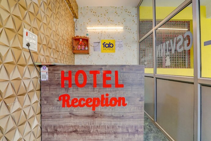 Imagen general del Hotel Fabhotel Gsv Inn. Foto 7