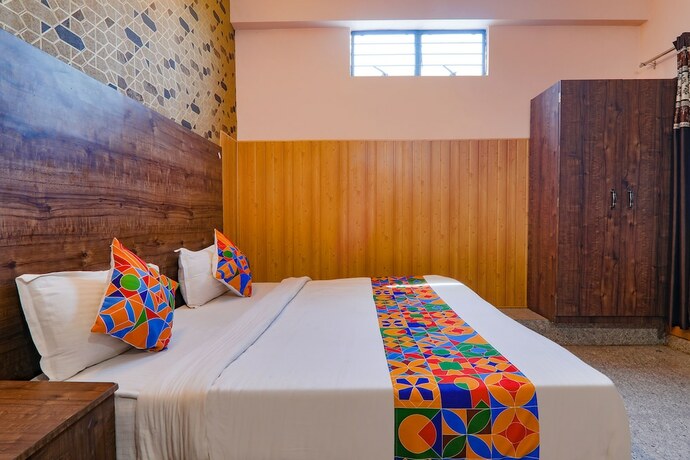 Imagen general del Hotel Fabhotel Gsv Inn. Foto 11