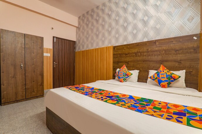 Imagen general del Hotel Fabhotel Gsv Inn. Foto 12
