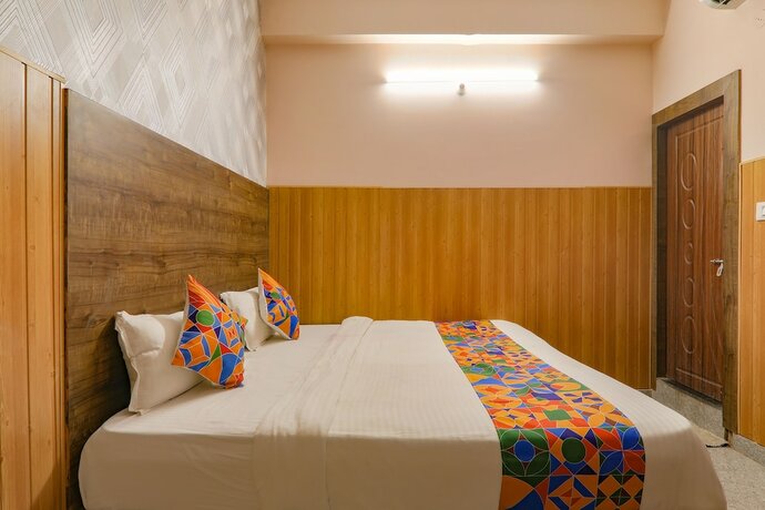 Imagen general del Hotel Fabhotel Gsv Inn. Foto 18