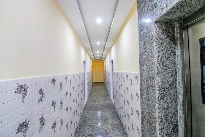 Imagen general del Hotel Fabhotel Hari Residency. Foto 1