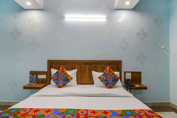 Imagen general del Hotel Fabhotel Hari Residency. Foto 2