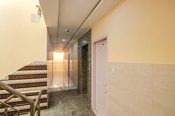 Imagen general del Hotel Fabhotel Hari Residency. Foto 3
