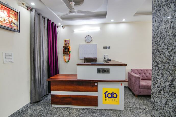Imagen general del Hotel Fabhotel Hari Residency. Foto 6
