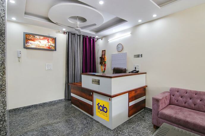 Imagen general del Hotel Fabhotel Hari Residency. Foto 7