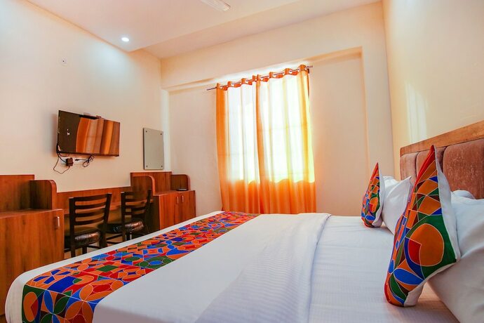 Imagen general del Hotel Fabhotel Hari Residency. Foto 8
