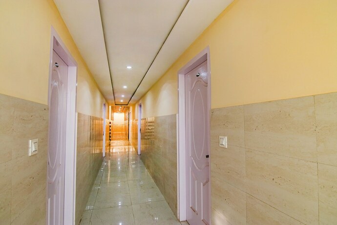 Imagen general del Hotel Fabhotel Hari Residency. Foto 9