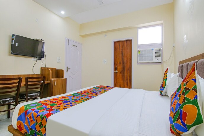 Imagen general del Hotel Fabhotel Hari Residency. Foto 10