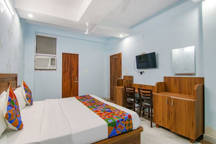 Imagen general del Hotel Fabhotel Hari Residency. Foto 11