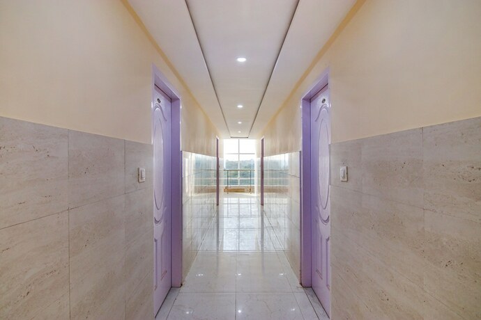Imagen general del Hotel Fabhotel Hari Residency. Foto 12
