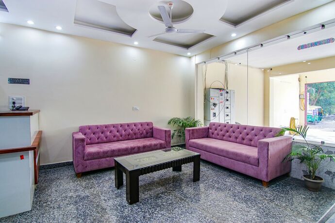 Imagen general del Hotel Fabhotel Hari Residency. Foto 14