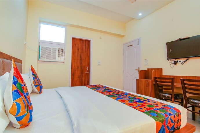 Imagen de la habitación del Hotel Fabhotel Hari Residency. Foto 15