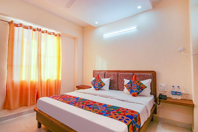 Imagen de la habitación del Hotel Fabhotel Hari Residency. Foto 16