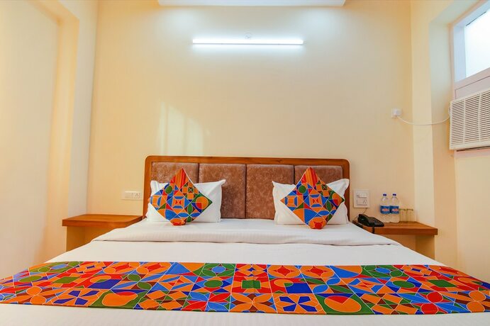 Imagen de la habitación del Hotel Fabhotel Hari Residency. Foto 17
