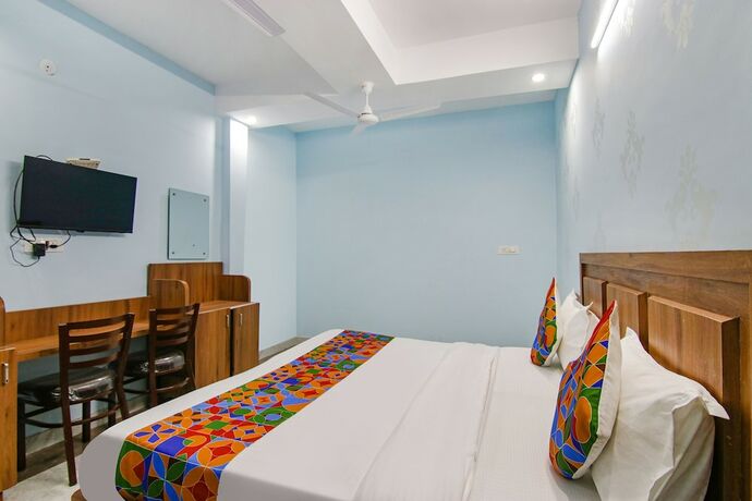 Imagen de la habitación del Hotel Fabhotel Hari Residency. Foto 18