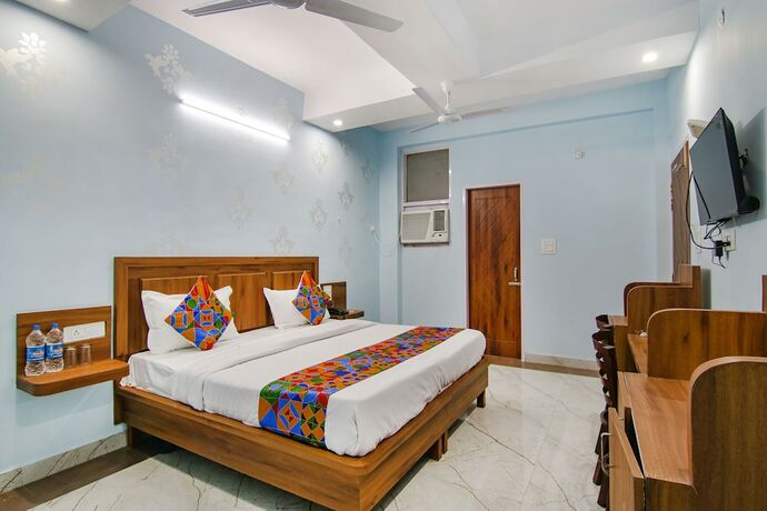 Imagen de la habitación del Hotel Fabhotel Hari Residency. Foto 19