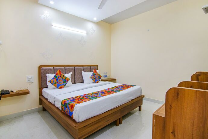 Imagen de la habitación del Hotel Fabhotel Hari Residency. Foto 20