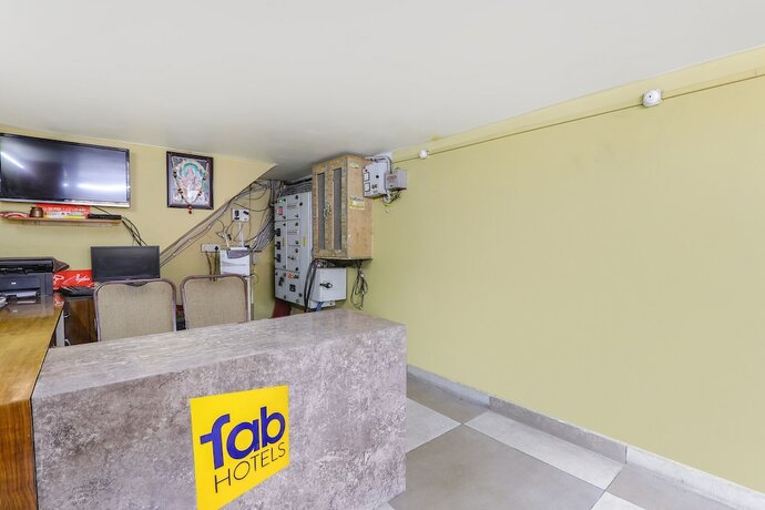 Imagen general del Hotel Fabhotel Harmony. Foto 7