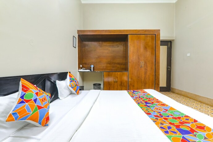 Imagen general del Hotel Fabhotel Harmony. Foto 8
