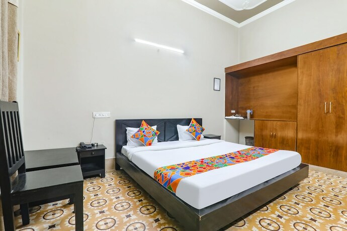 Imagen de la habitación del Hotel Fabhotel Harmony. Foto 20