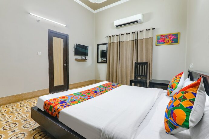 Imagen general del Hotel Fabhotel Harmony. Foto 14