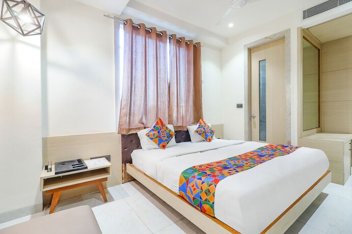 Imagen general del Hotel Fabhotel Harriot. Foto 1
