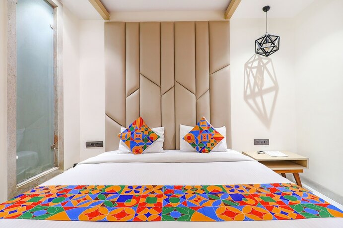 Imagen de la habitación del Hotel Fabhotel Harriot. Foto 17