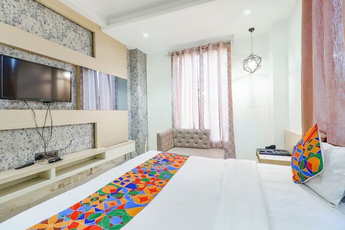 Imagen general del Hotel Fabhotel Harriot. Foto 3