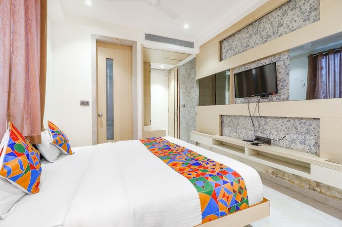 Imagen general del Hotel Fabhotel Harriot. Foto 4