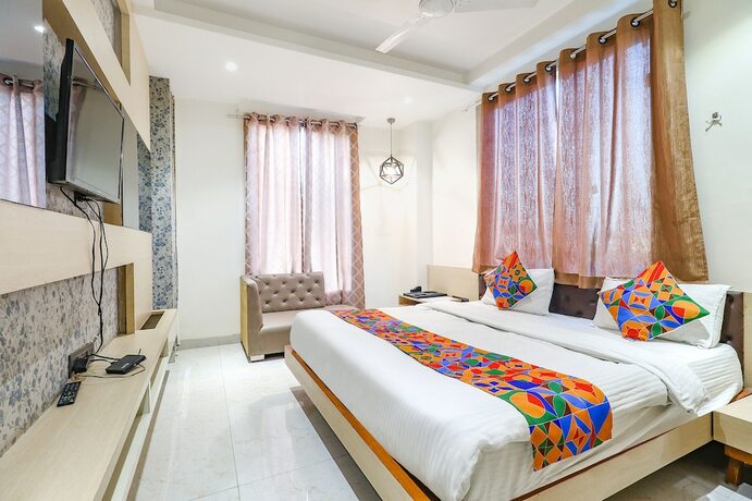 Imagen de la habitación del Hotel Fabhotel Harriot. Foto 18