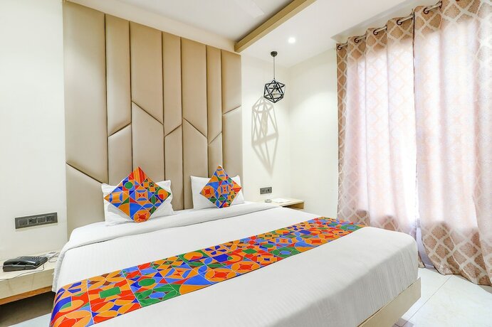 Imagen de la habitación del Hotel Fabhotel Harriot. Foto 19