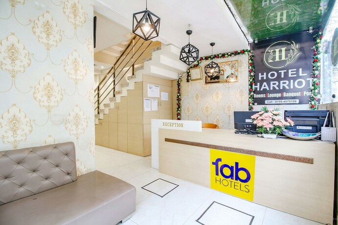 Imagen general del Hotel Fabhotel Harriot. Foto 12