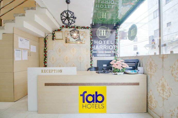 Imagen general del Hotel Fabhotel Harriot. Foto 16