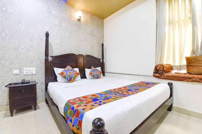 Imagen de la habitación del Hotel Fabhotel Harsh Palace. Foto 4