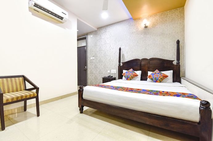 Imagen de la habitación del Hotel Fabhotel Harsh Palace. Foto 5