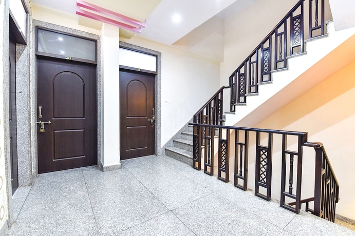 Imagen de los interiores del Hotel Fabhotel Harsh Palace. Foto 14