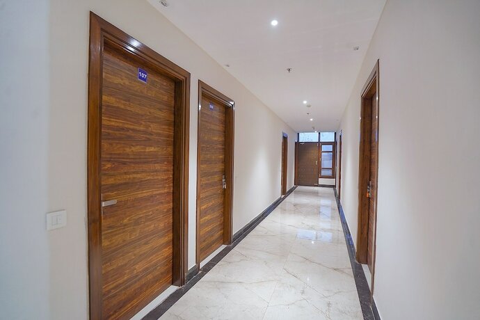 Imagen general del Hotel Fabhotel Hc Mohali Inn. Foto 1