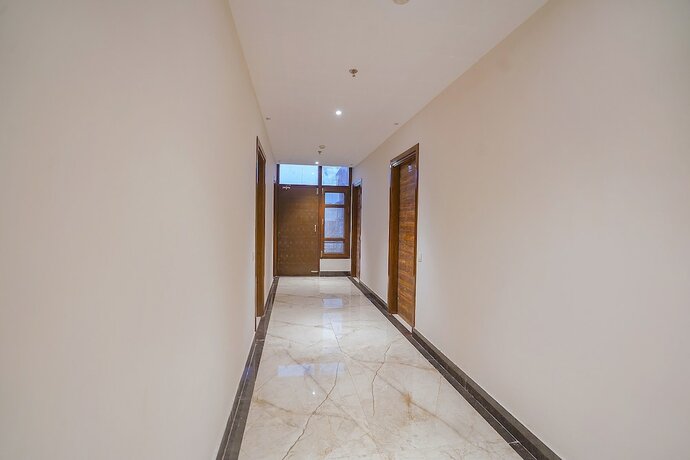 Imagen general del Hotel Fabhotel Hc Mohali Inn. Foto 2