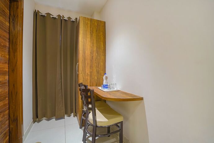 Imagen general del Hotel Fabhotel Hc Mohali Inn. Foto 3