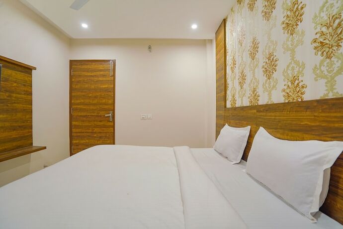 Imagen general del Hotel Fabhotel Hc Mohali Inn. Foto 4