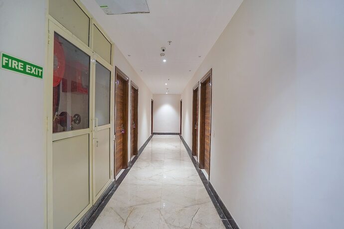 Imagen general del Hotel Fabhotel Hc Mohali Inn. Foto 5