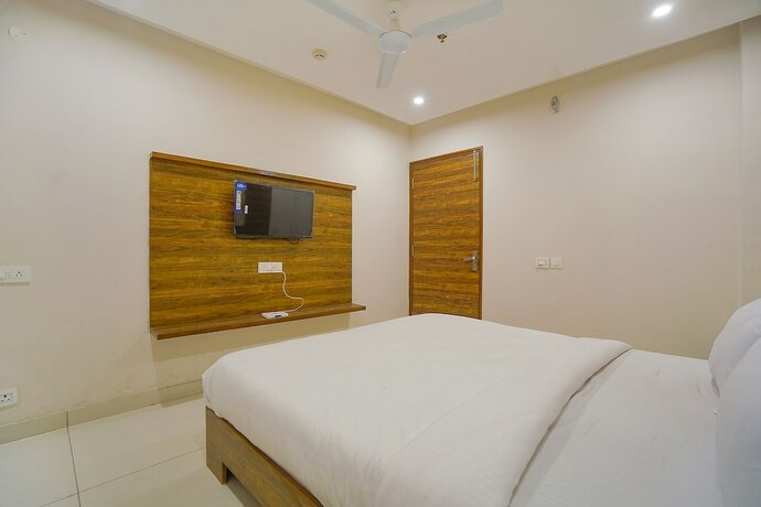 Imagen general del Hotel Fabhotel Hc Mohali Inn. Foto 6